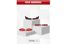 Feux Arrière